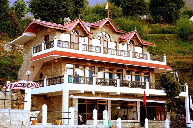 The Parijat Retreat