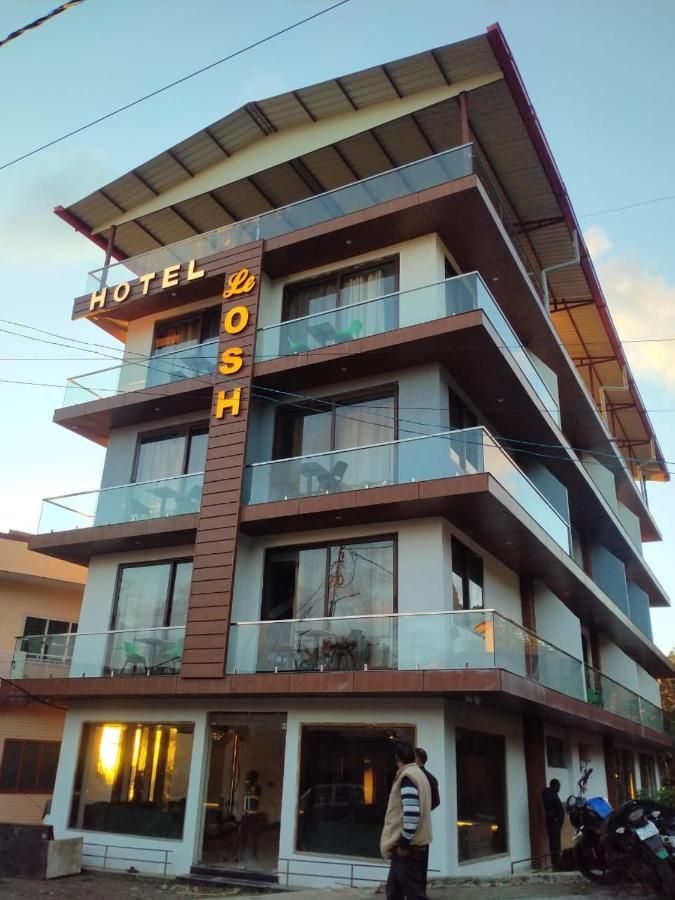 Hotel Exterior