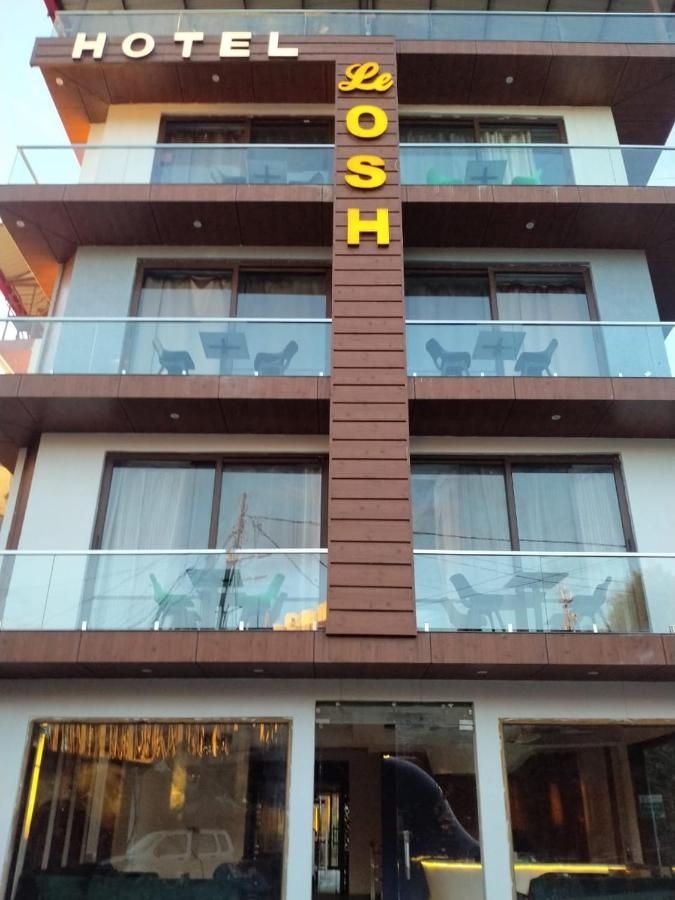Hotel Exterior