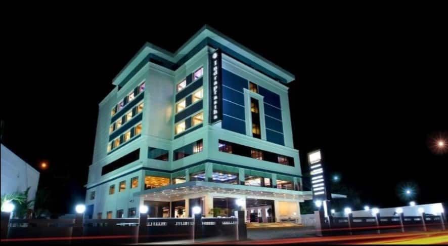 Hotel Exterior