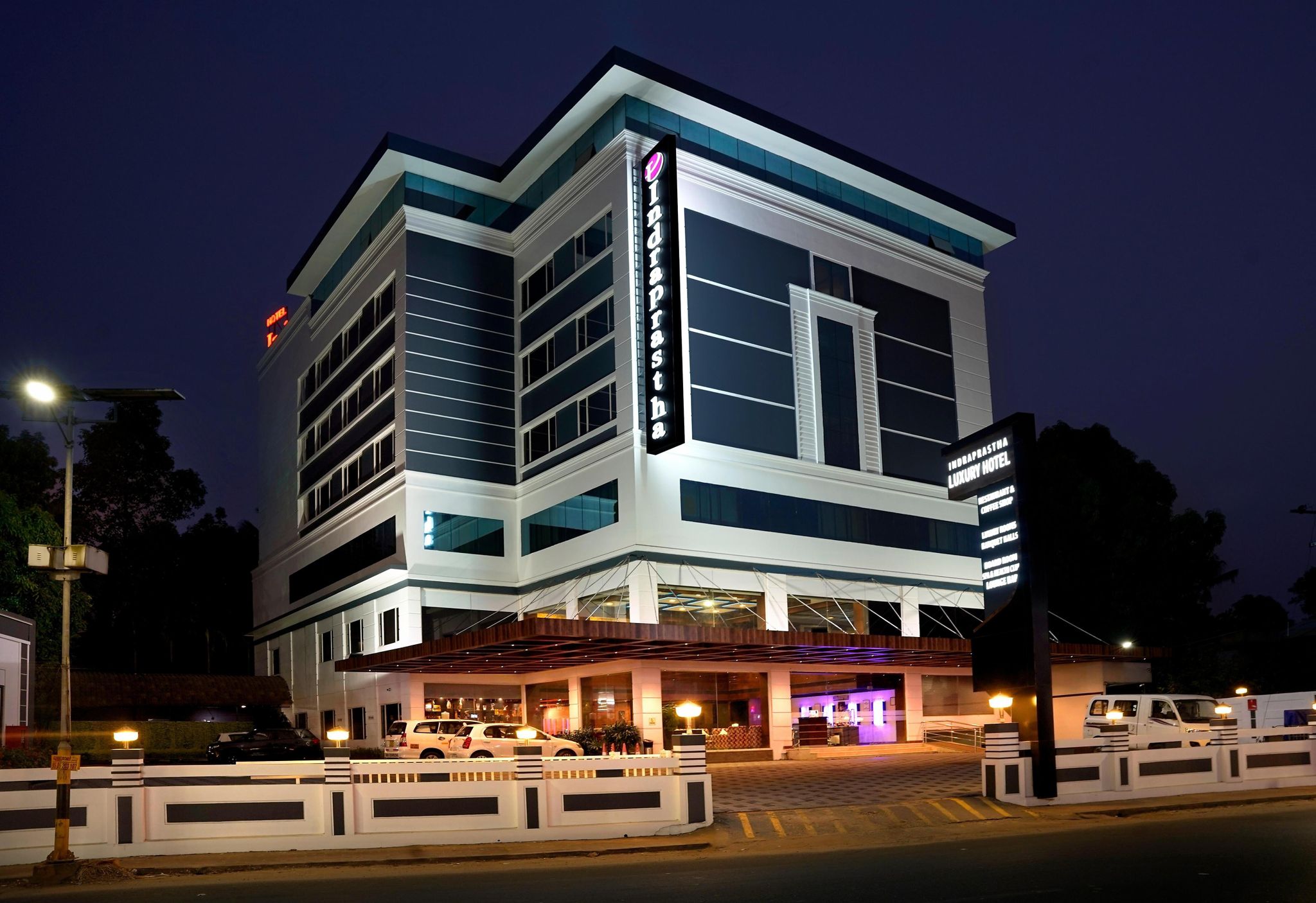 Hotel Exterior