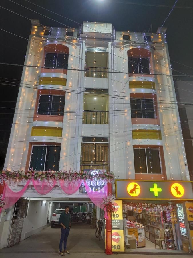 undefined Phoenix Lodge