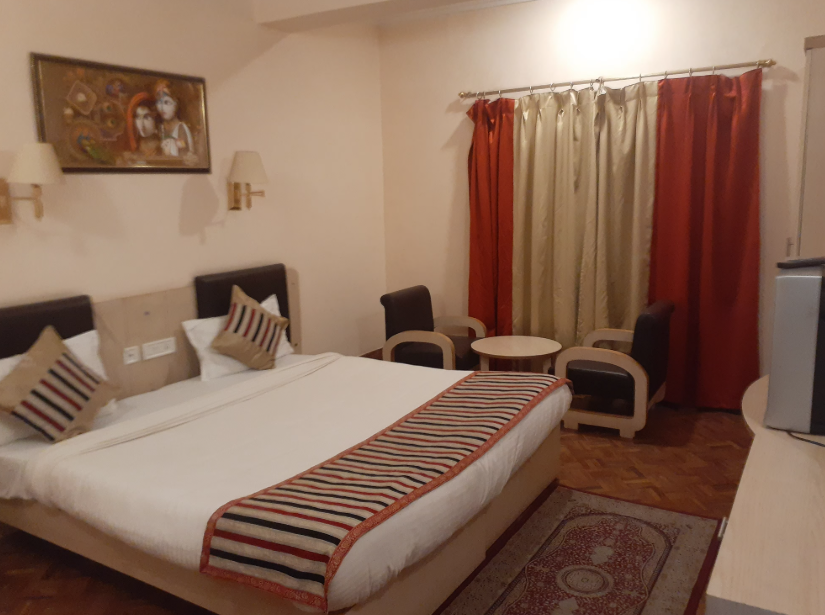 De Regency Standard Room