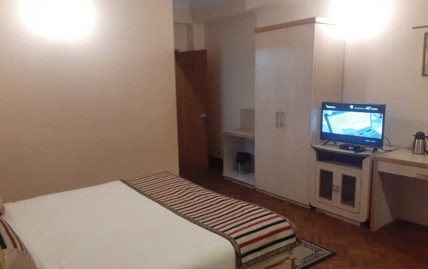 De Regency Standard Room 3