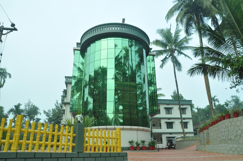Misty Hill Resort