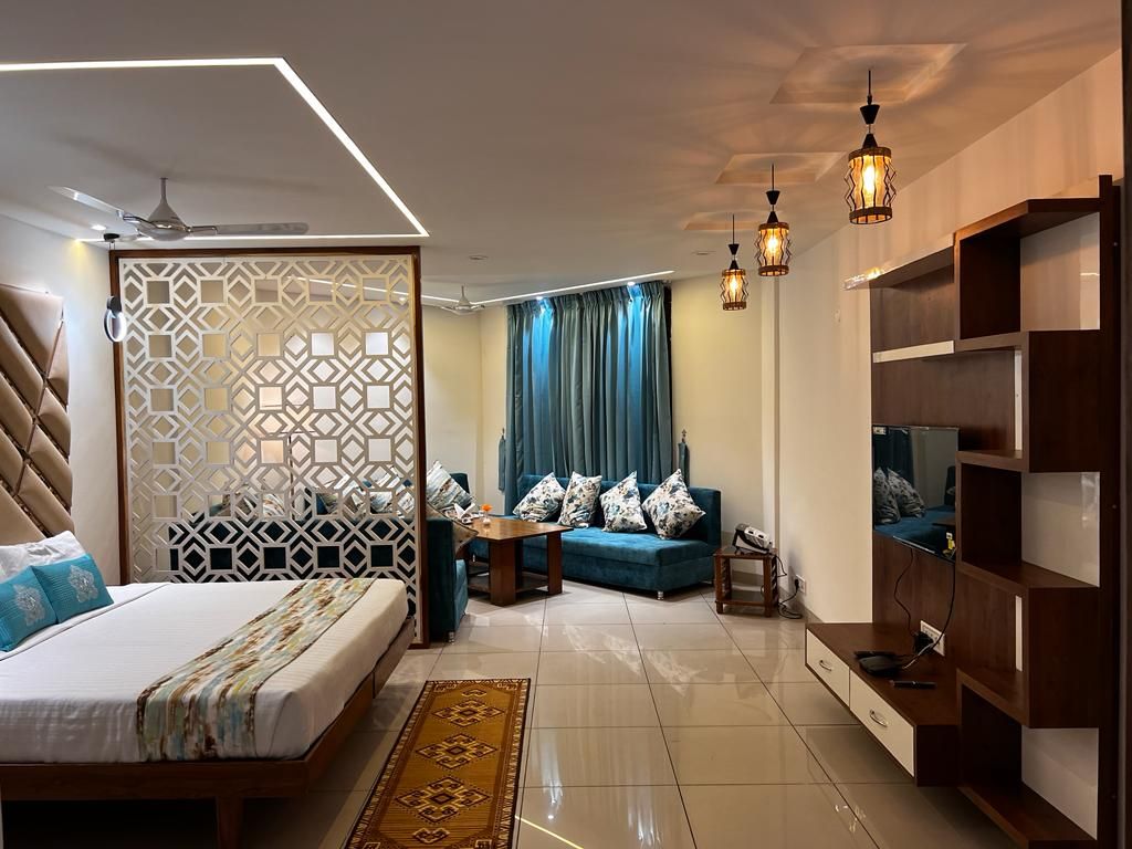 Super Deluxe room