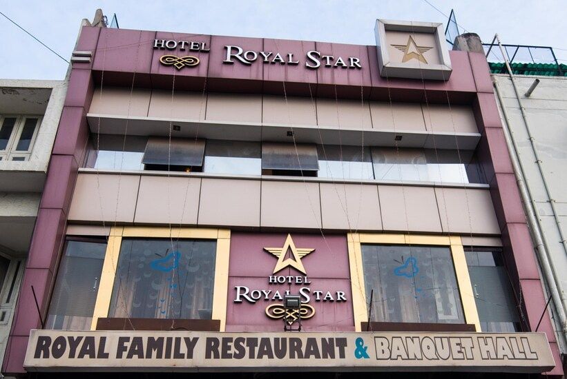 Hotel Royal Star