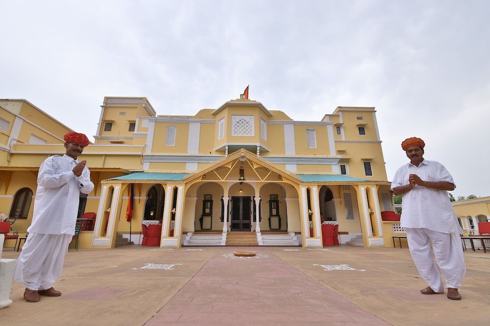 Roop Niwas Kothi