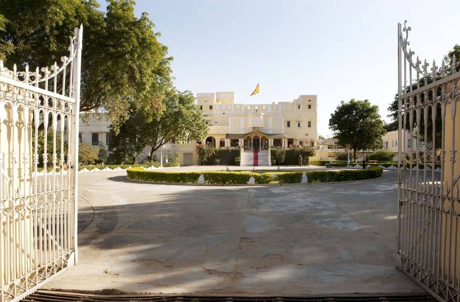 Entrance