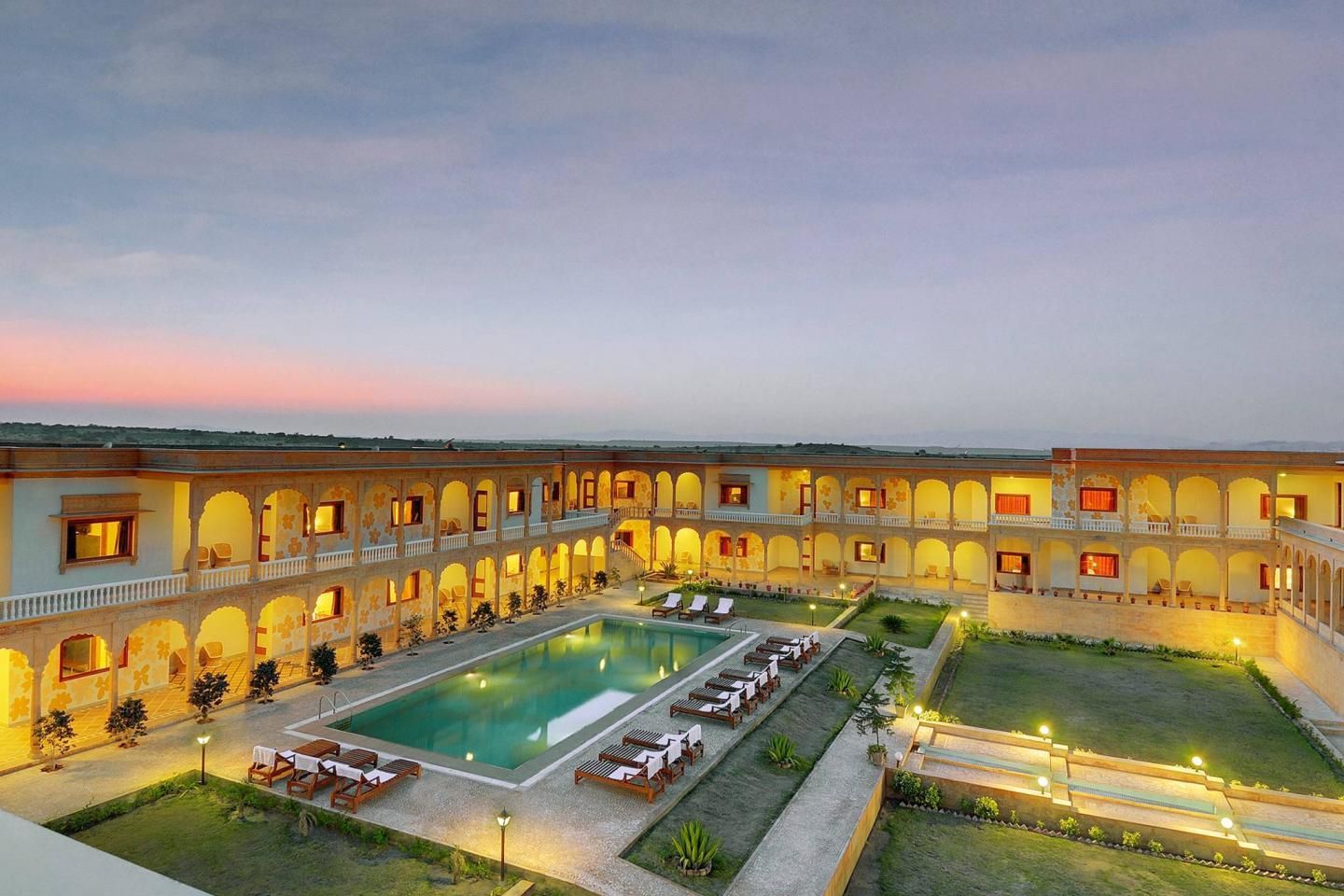 Club Mahindra Jaisalmer