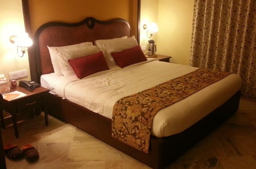 Club Mahindra Jaisalmer Superior Room Jaisalmer 3