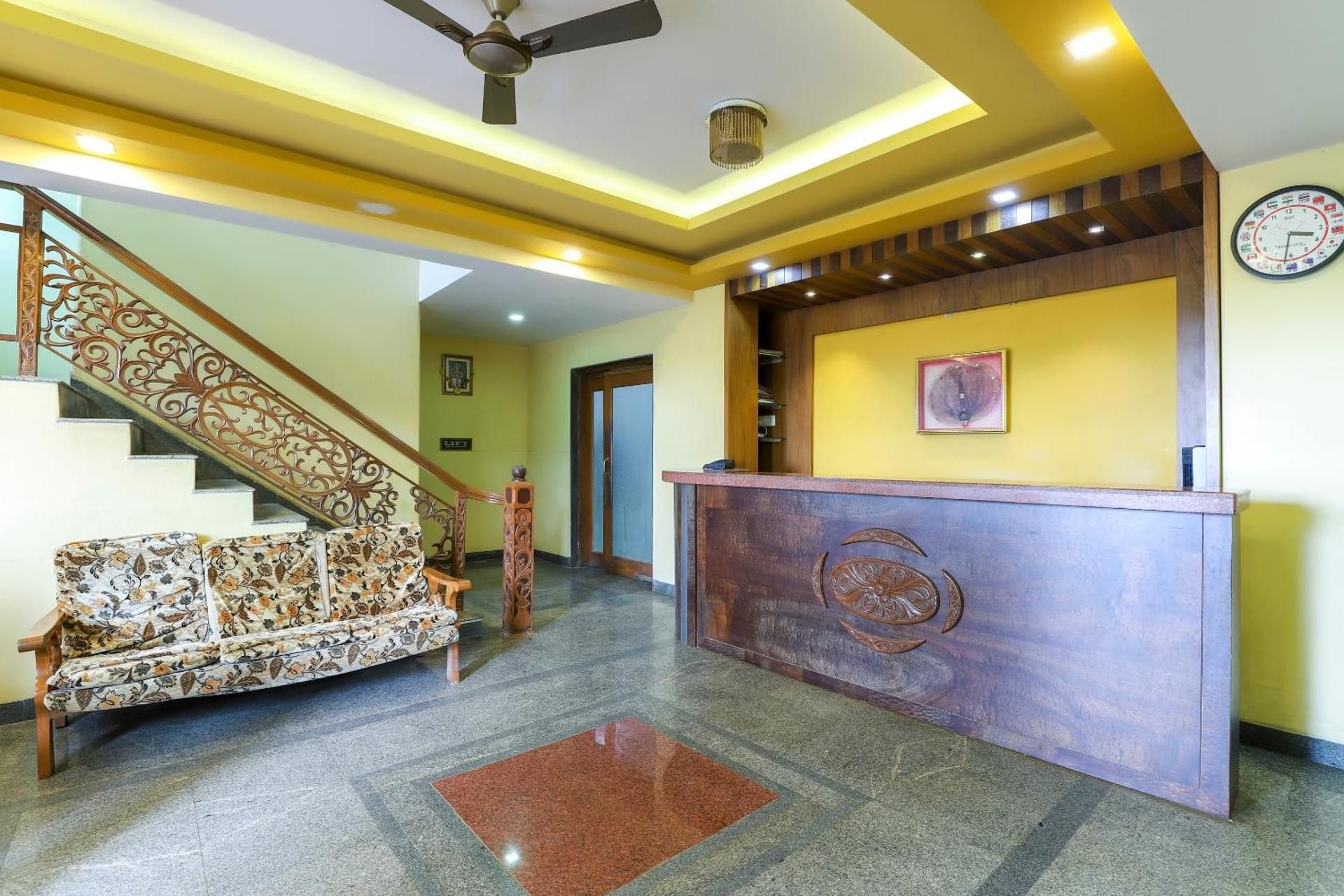 undefined Hotel O Hill Top 2