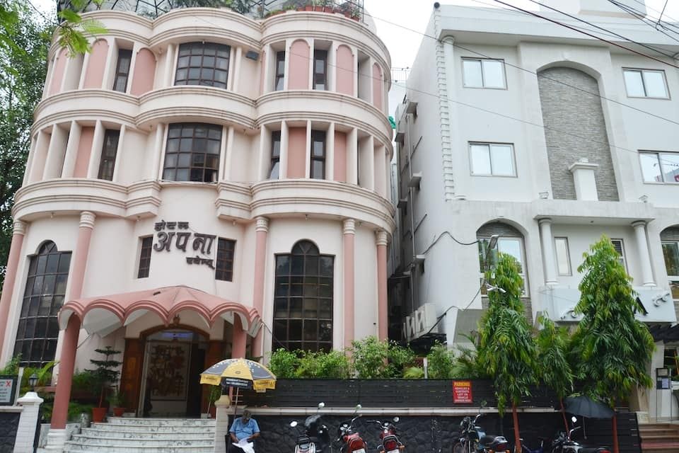 undefined Hotel Apna Avenue 10