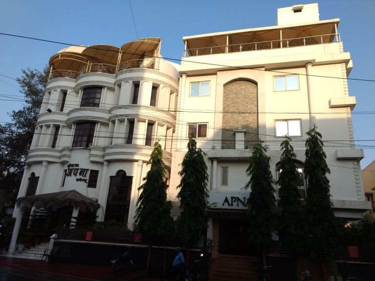 undefined Hotel Apna Avenue