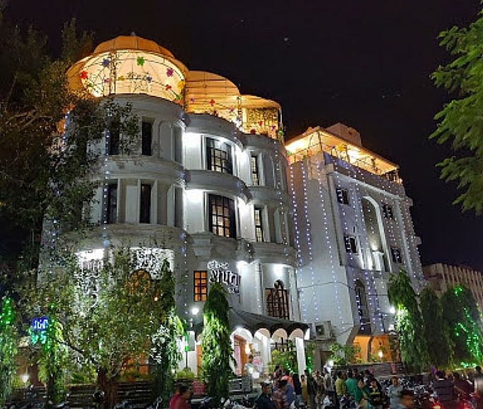 undefined Hotel Apna Avenue 8