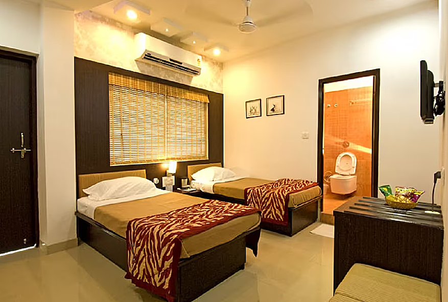 Hotel Atithi Inn Deluxe Room A. C