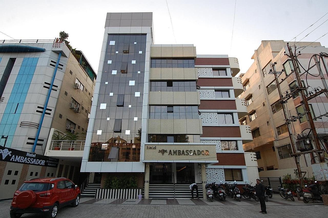 undefined Hotel Ambassador