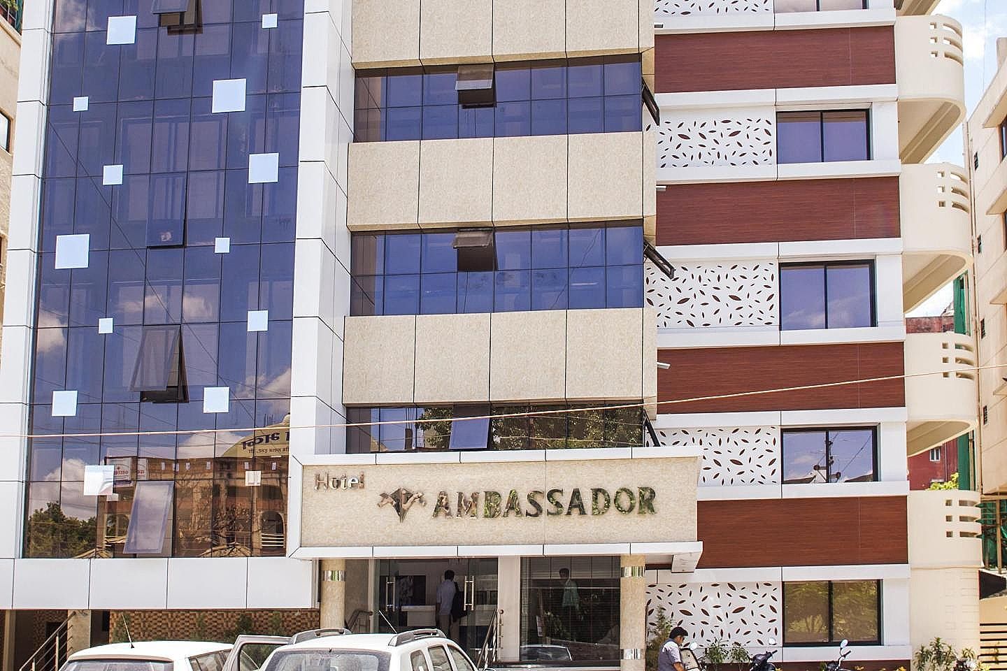 undefined Hotel Ambassador 9