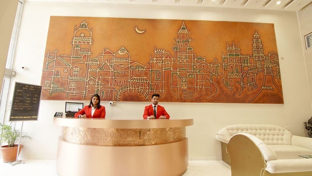 undefined HOTEL AMRTA 2