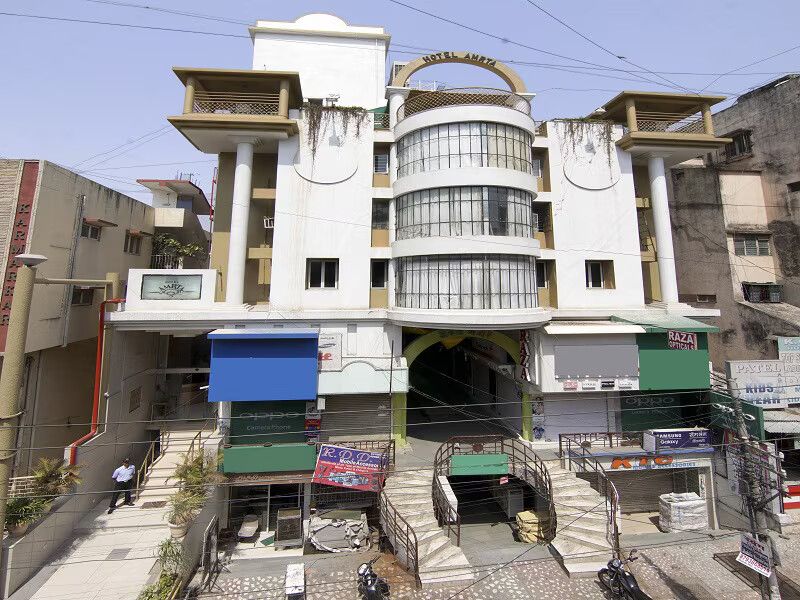 undefined HOTEL AMRTA