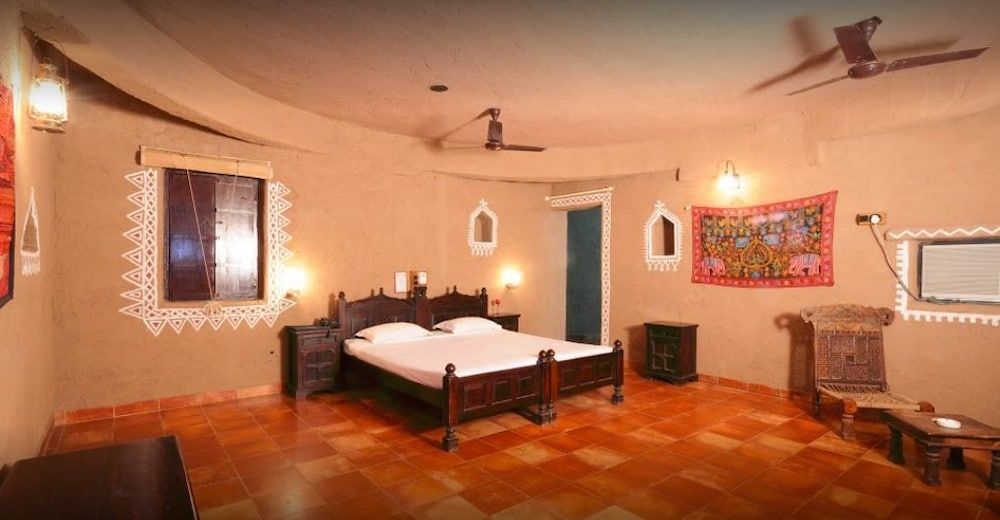 Chouki Dhani Resort