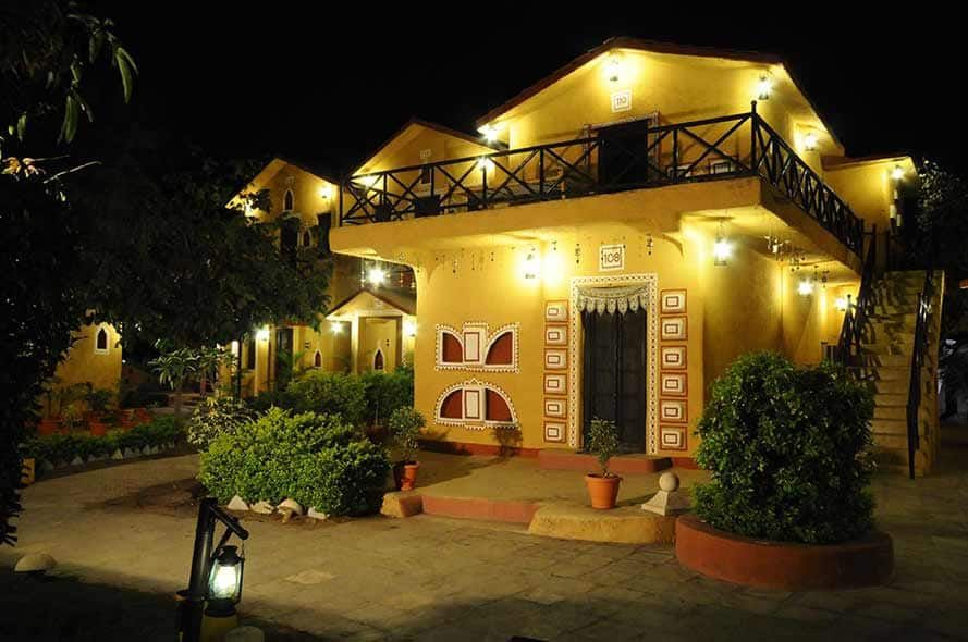 Haveli Room