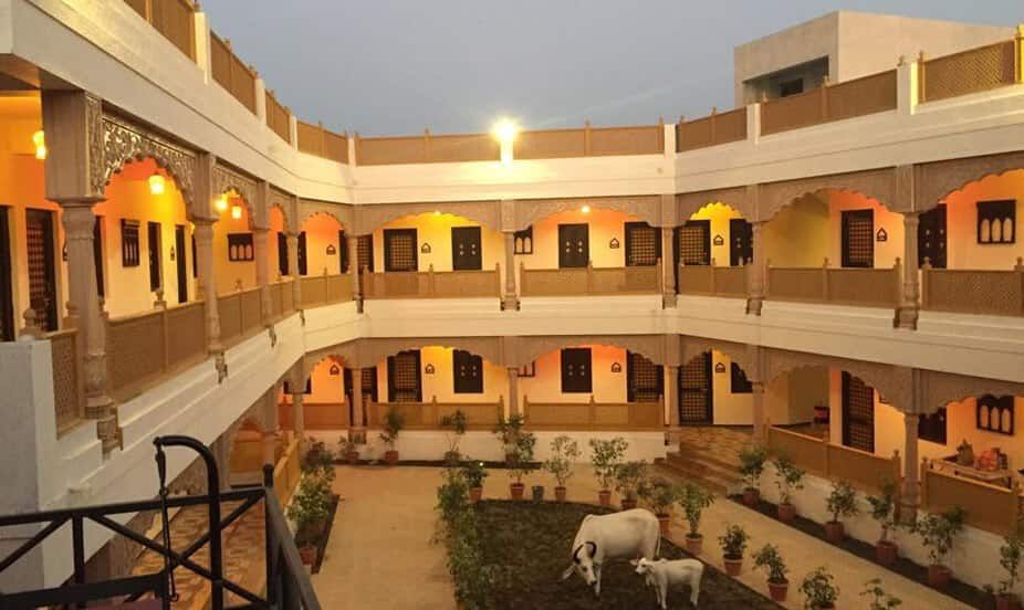 Hotel Exterior
