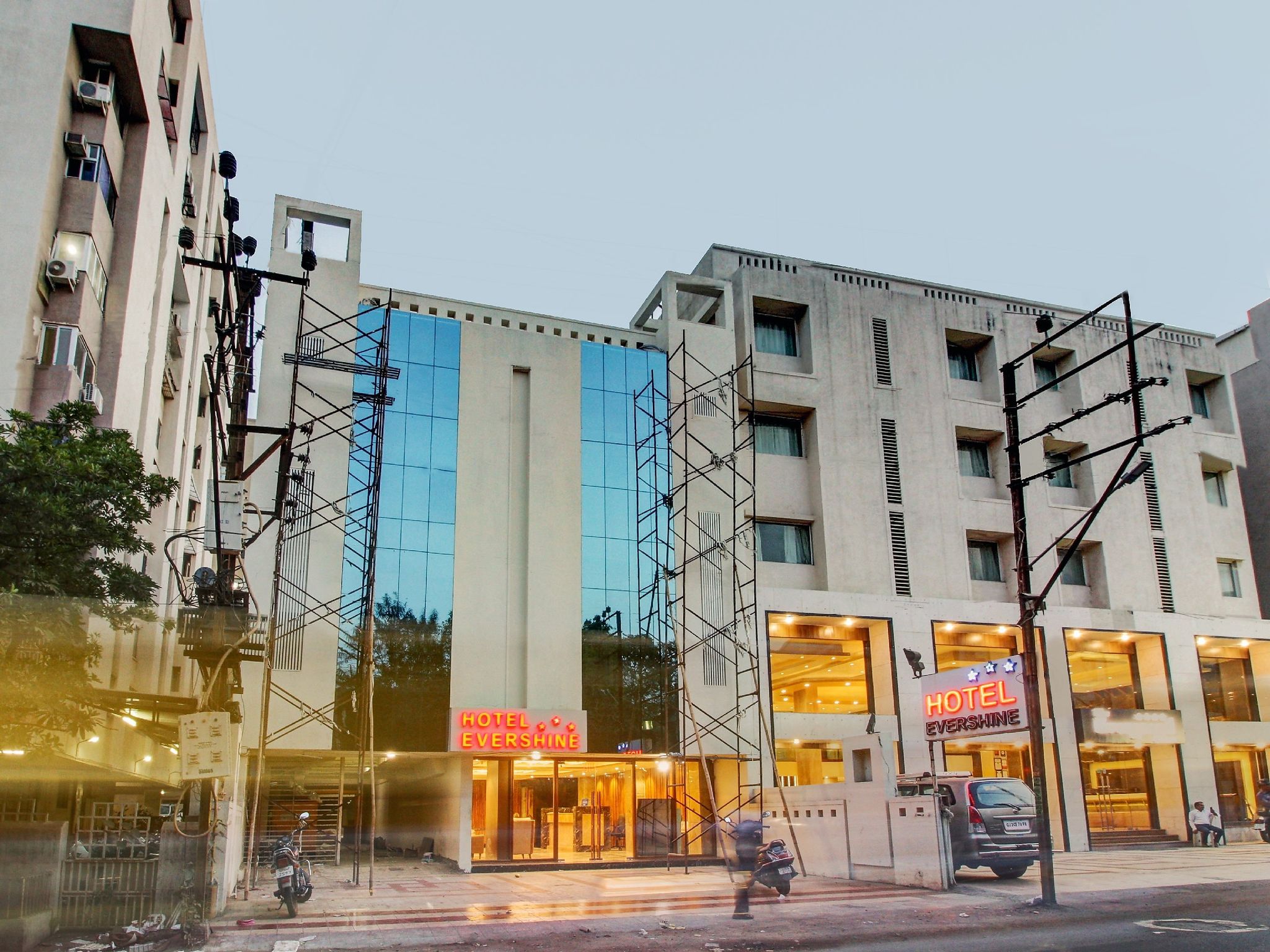 undefined Hotel Evershine 7