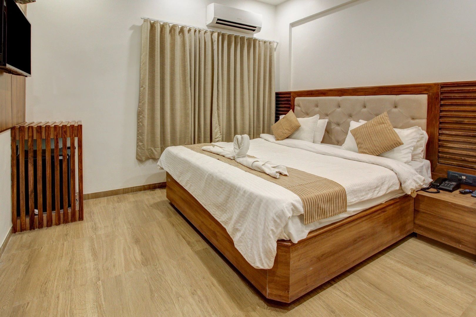 Hotel Evershine Semi Deluxe