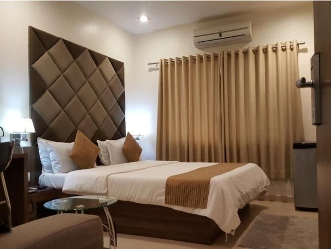 Hotel The Evergrand Palace Comfort Double Room