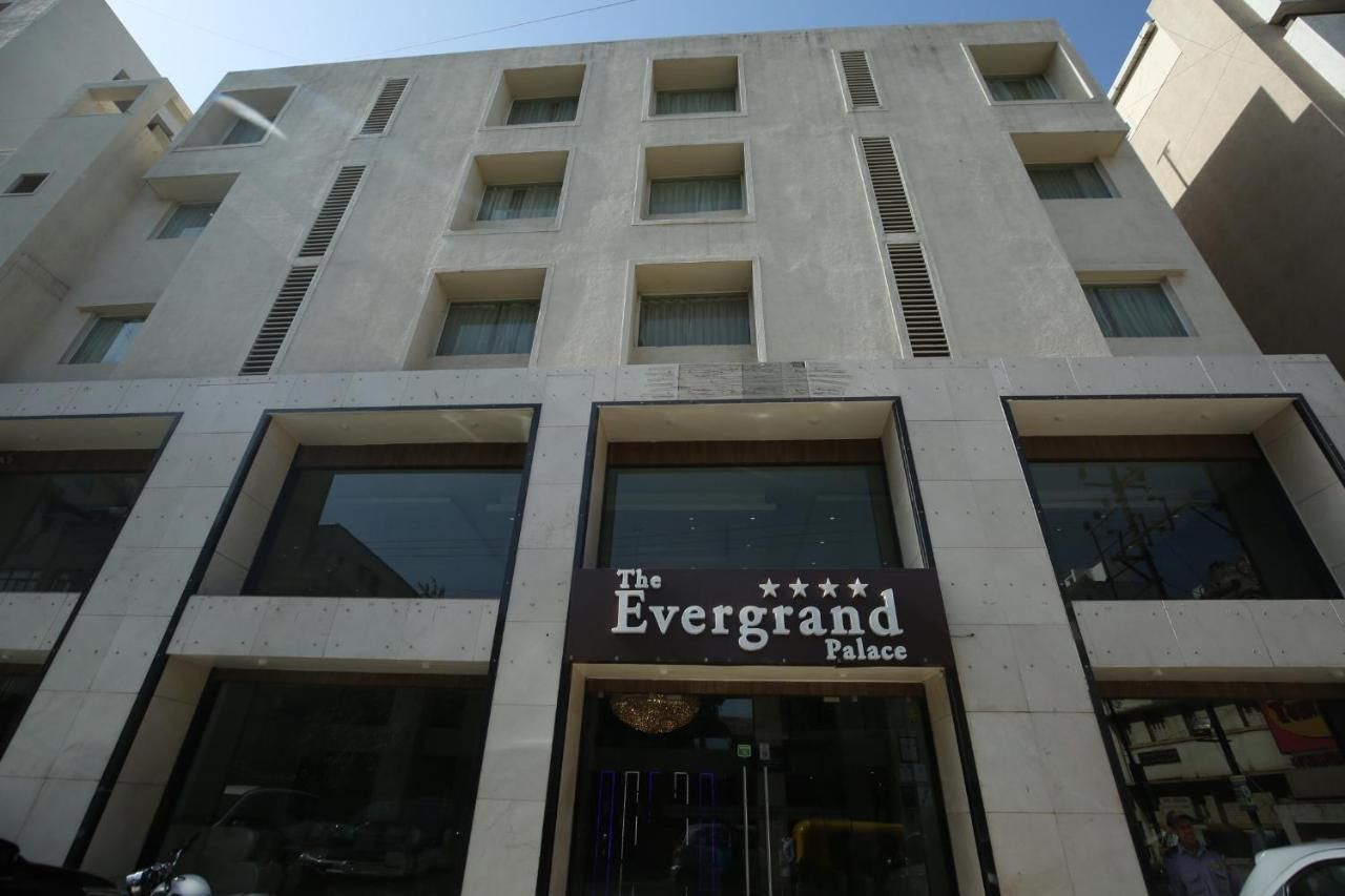 undefined Hotel The Evergrand Palace 6