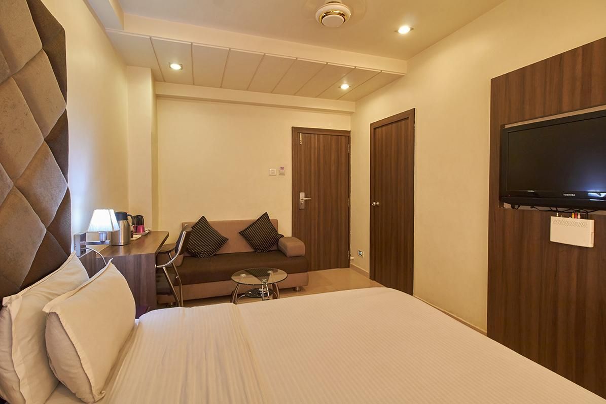 Hotel The Evergrand Palace Comfort Double Room 7