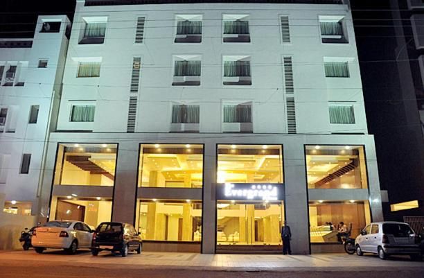 undefined Hotel The Evergrand Palace 7