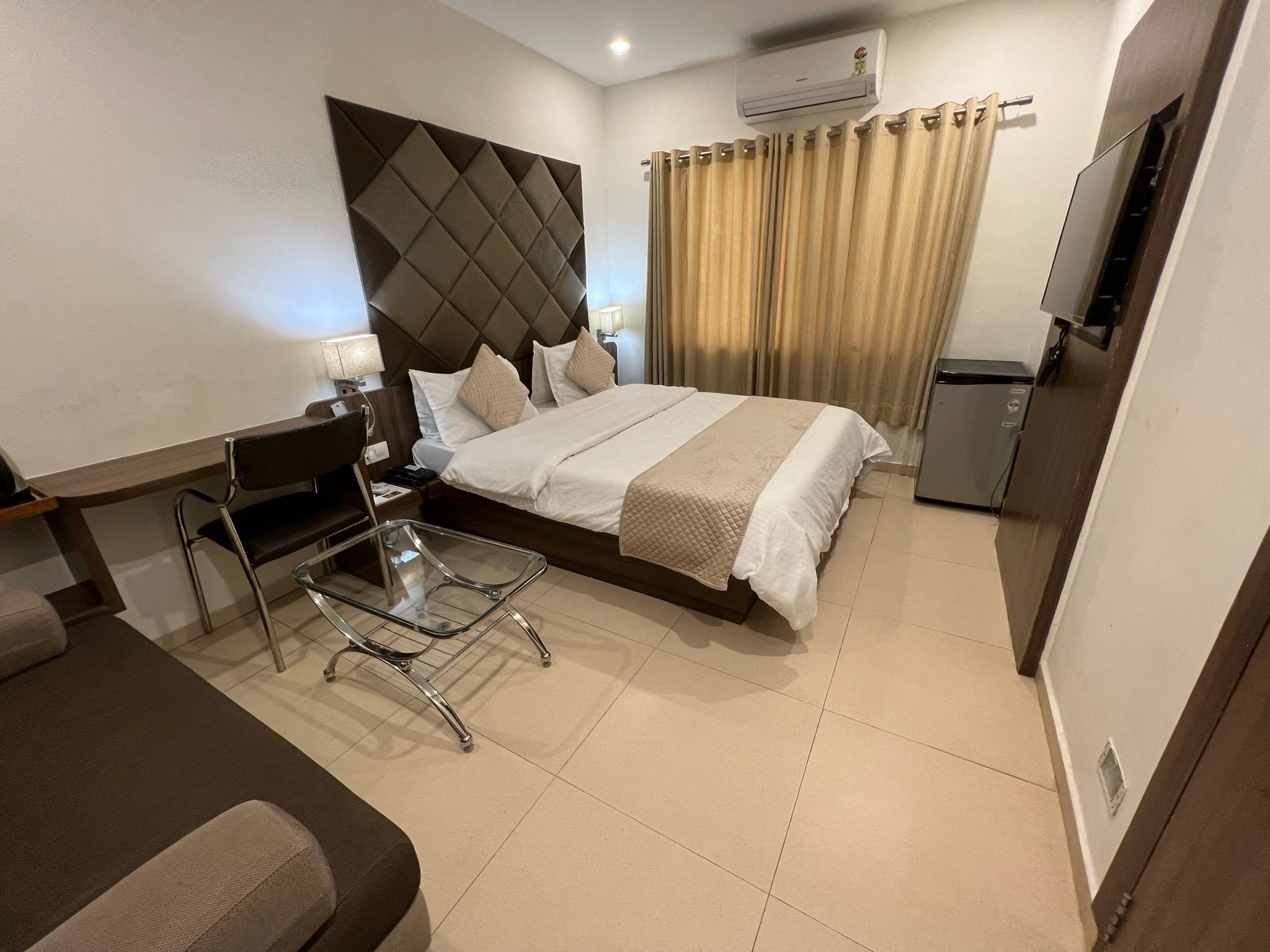 Hotel The Evergrand Palace Comfort Double Room 4