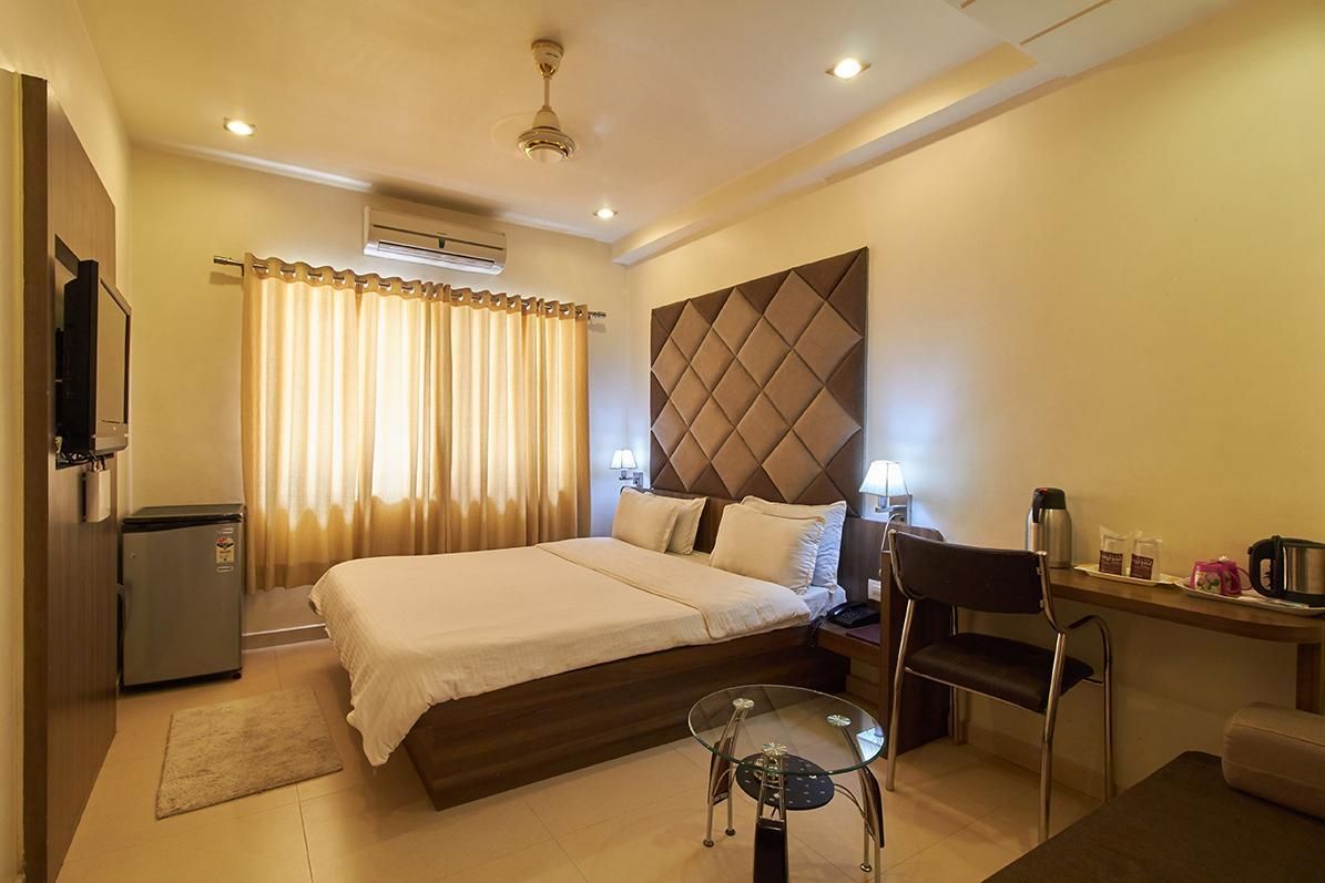 Hotel The Evergrand Palace Comfort Double Room 6