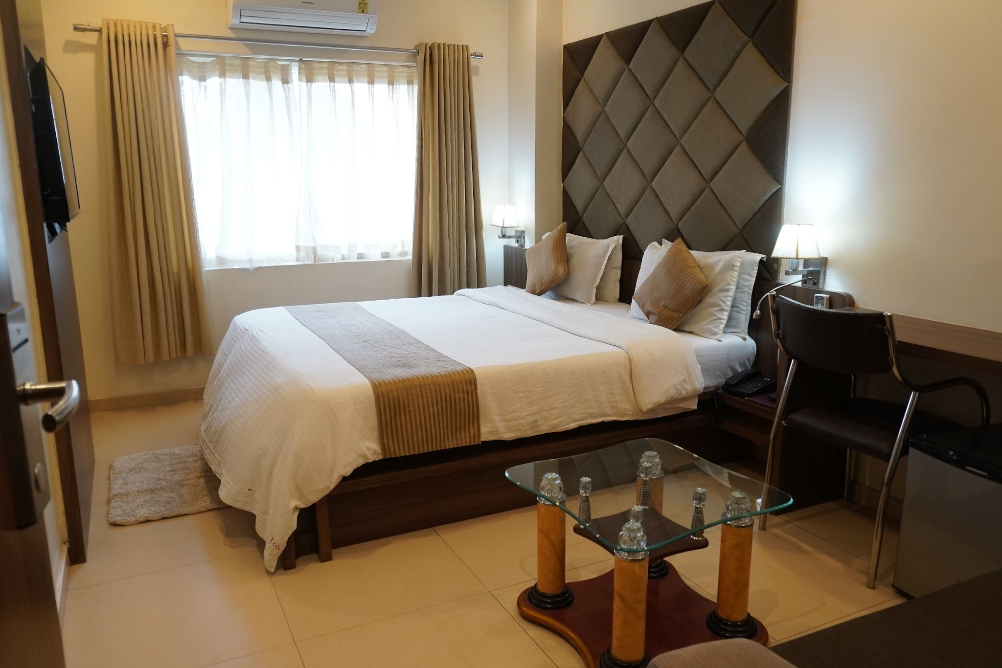 Hotel The Evergrand Palace Comfort Double Room 8