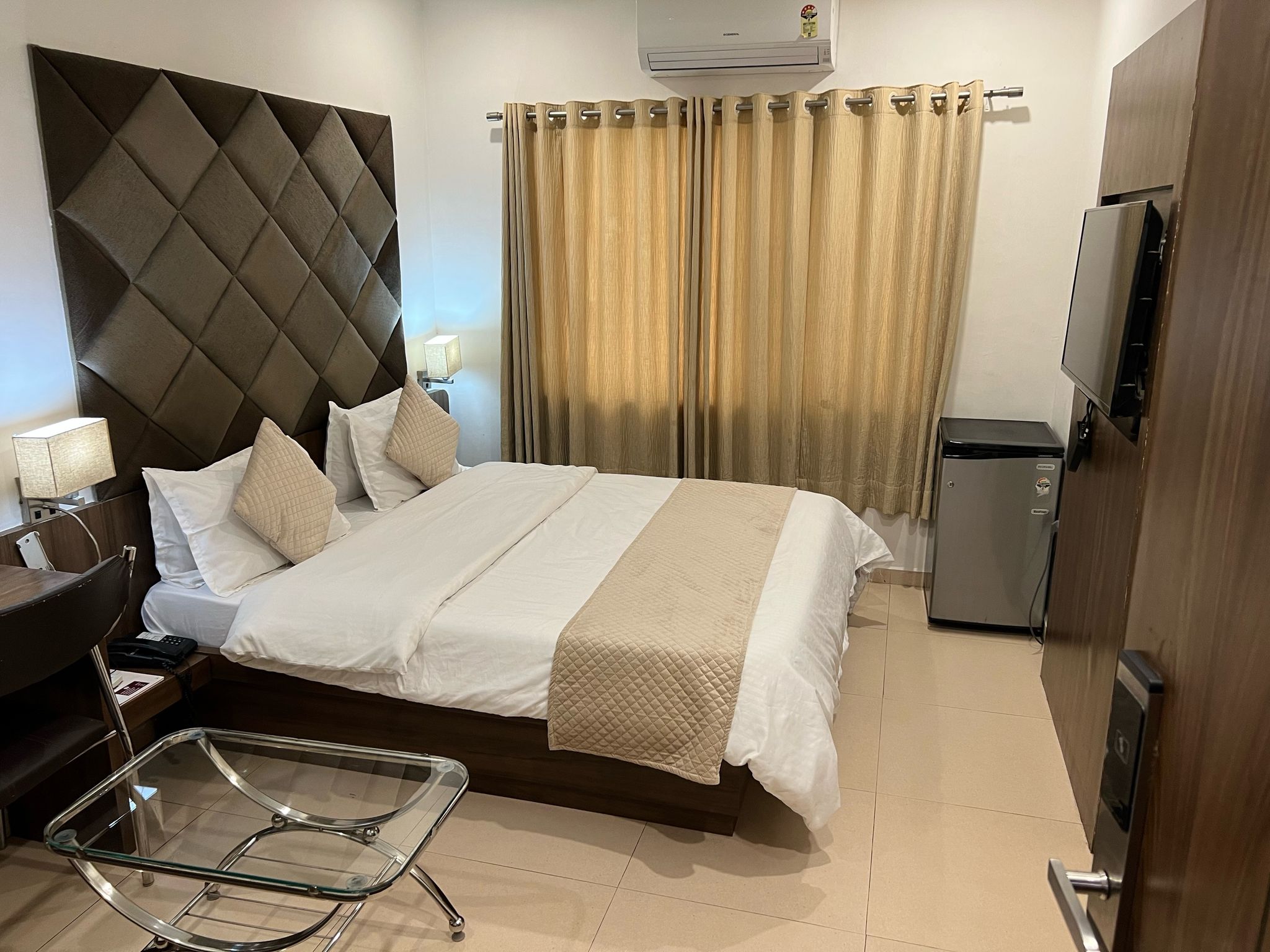 Hotel The Evergrand Palace Comfort Double Room 5