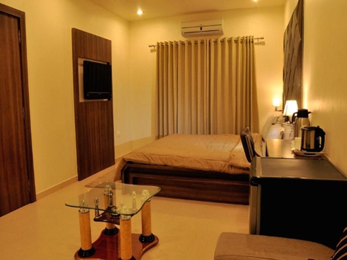 Hotel The Evergrand Palace Comfort Double Room 3
