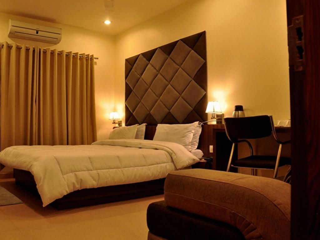Hotel The Evergrand Palace Comfort Double Room 2