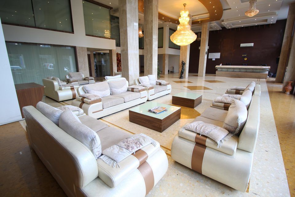 undefined Hotel The Evergrand Palace 3