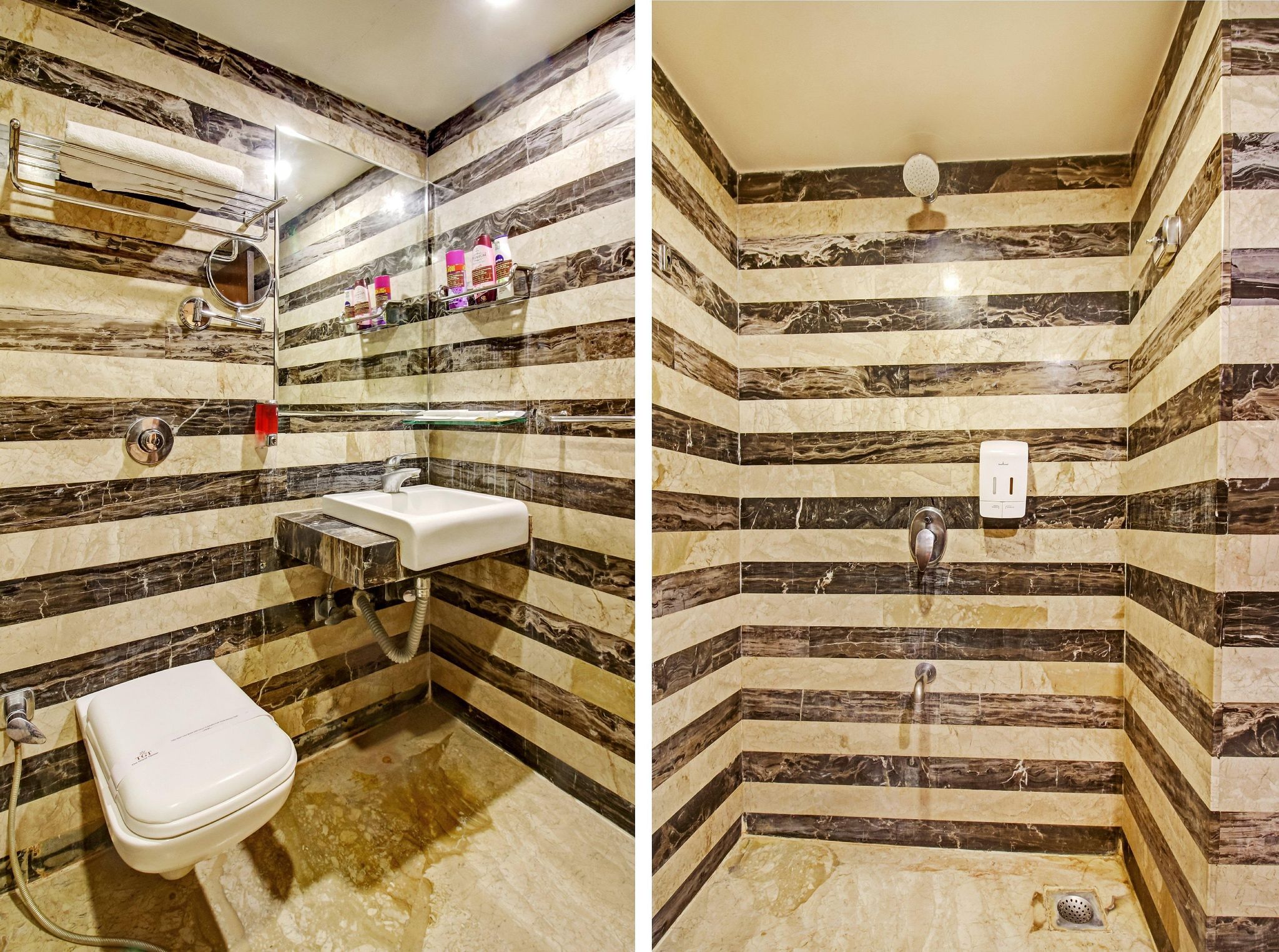 The Grand Thakar Superior Room 3