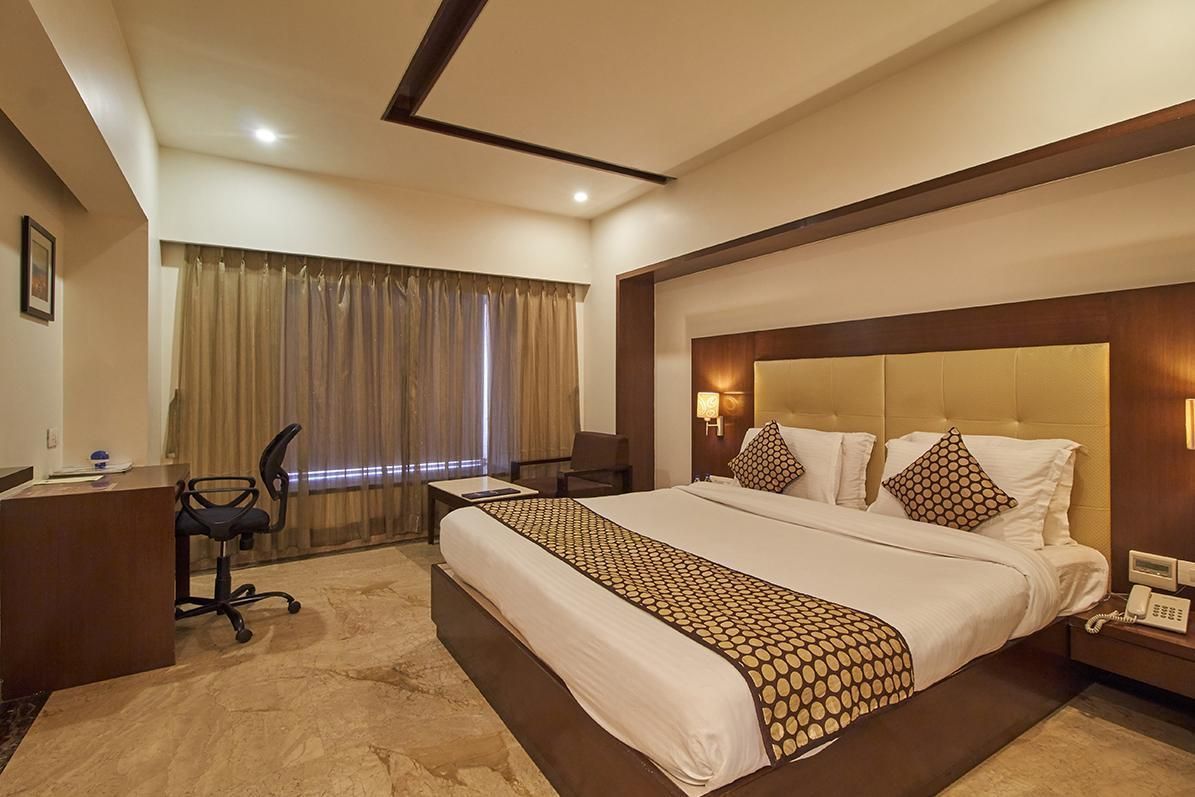 The Grand Thakar Superior Room 2