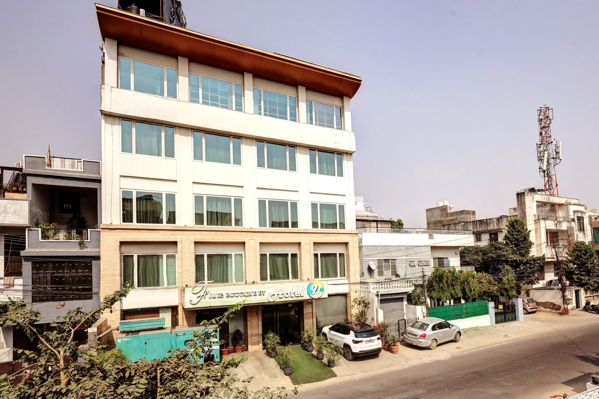 undefined Flute Boutique by Hotel 91