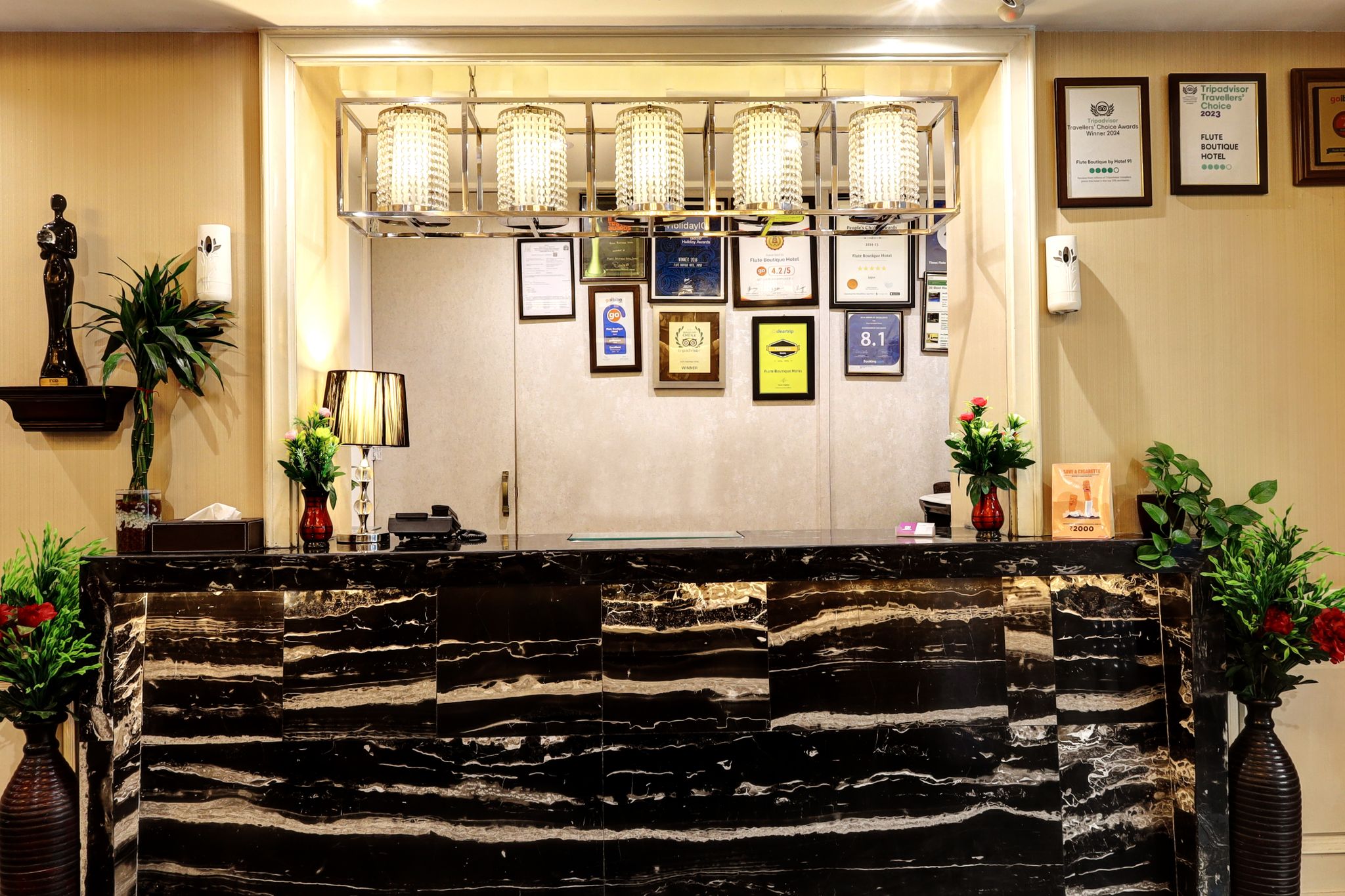undefined Flute Boutique by Hotel 91 2