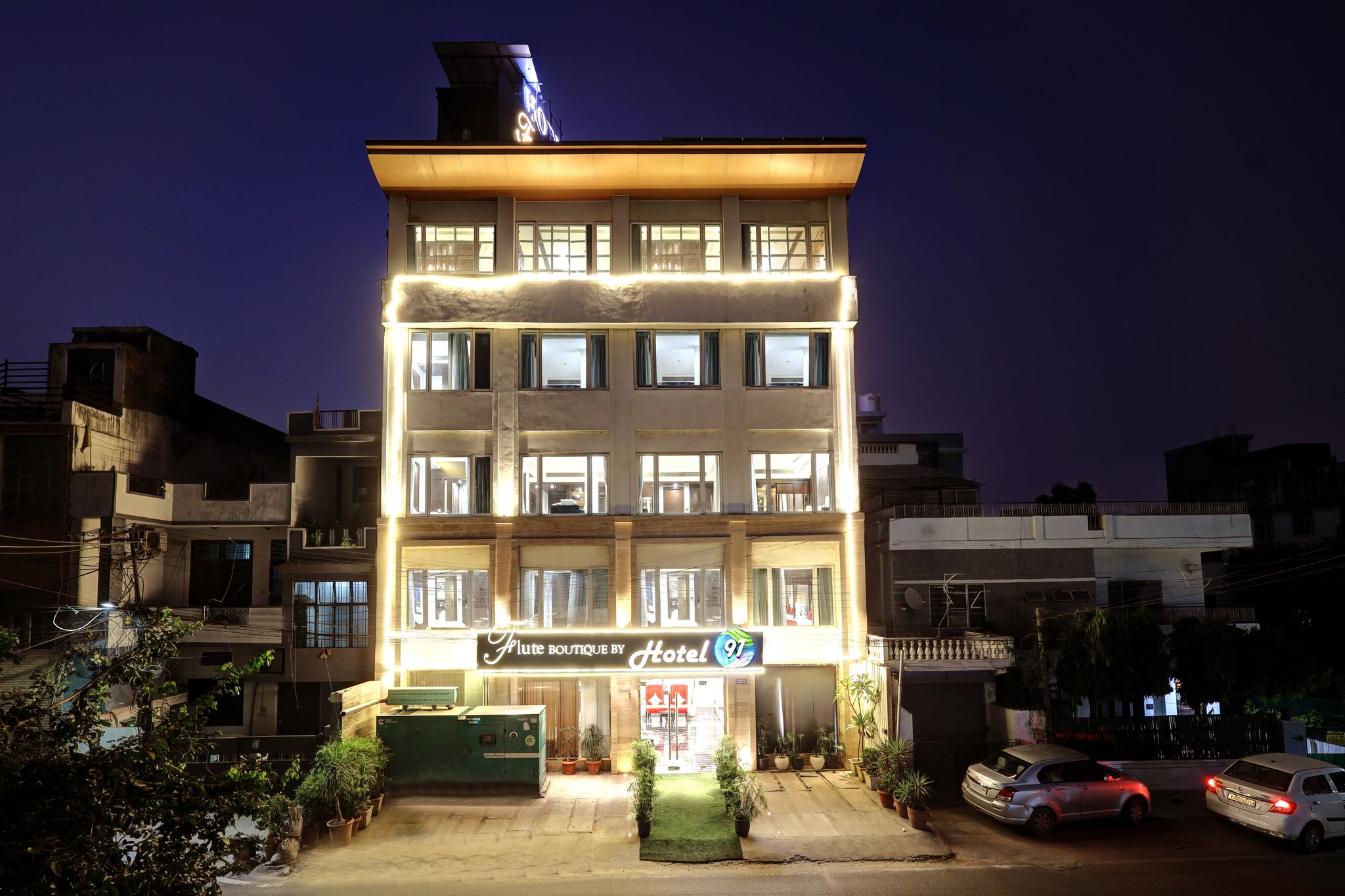 undefined Flute Boutique by Hotel 91 5