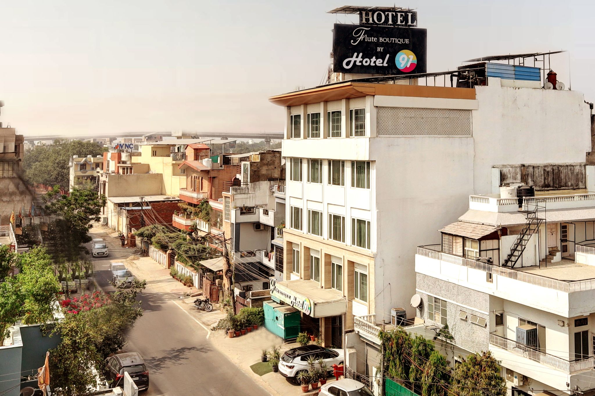 undefined Flute Boutique by Hotel 91 2