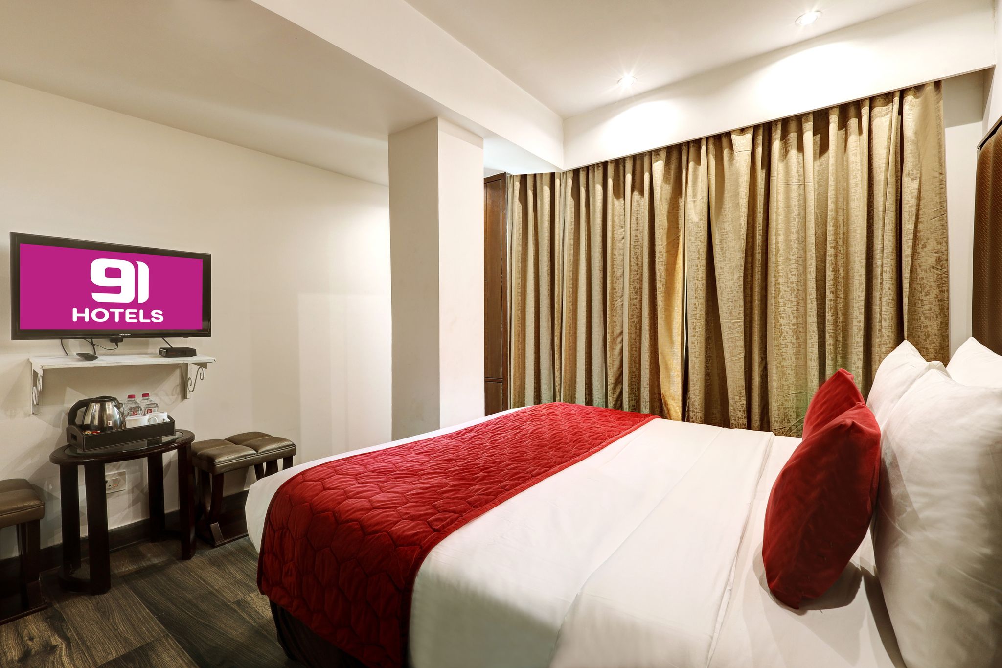 Flute Boutique by Hotel 91 Standard Room 5