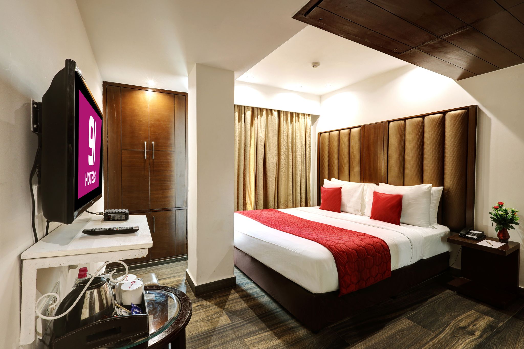 Flute Boutique by Hotel 91 Standard Room 6