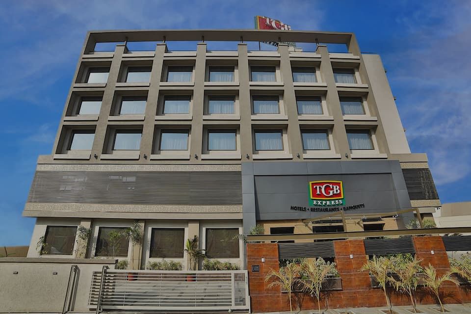 undefined HOTEL G EXPRESS (Formerly Known as TGB Express) 6