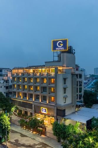 undefined Hotel G Express (Formerly TGB Express)